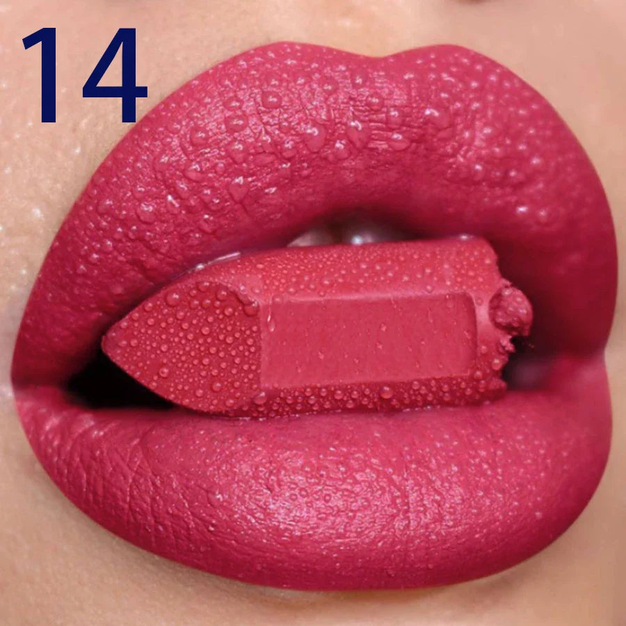 Velvet Matte Lipstick-22