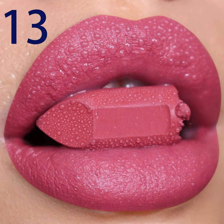 Velvet Matte Lipstick-21